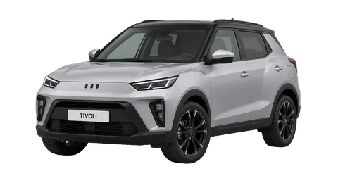 KGM 티볼리 그림